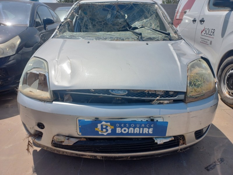 ford fiesta (cbk) del año 2001