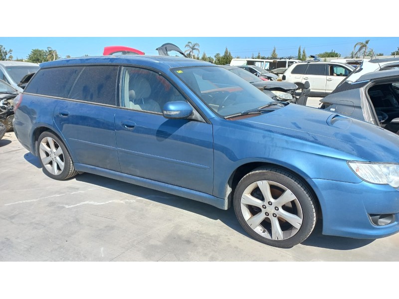 subaru legacy familiar/outback b13 (bp) del año 2009