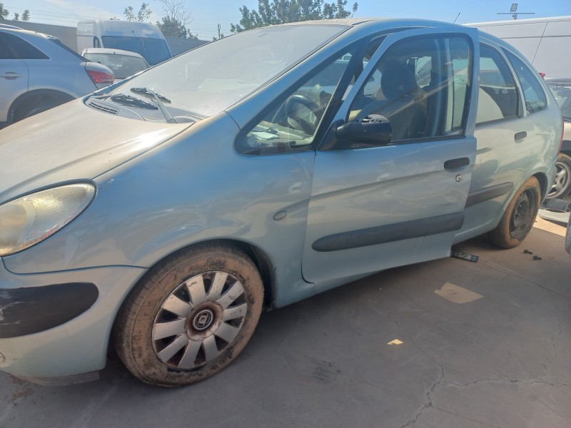 citroen xsara picasso del año 2000