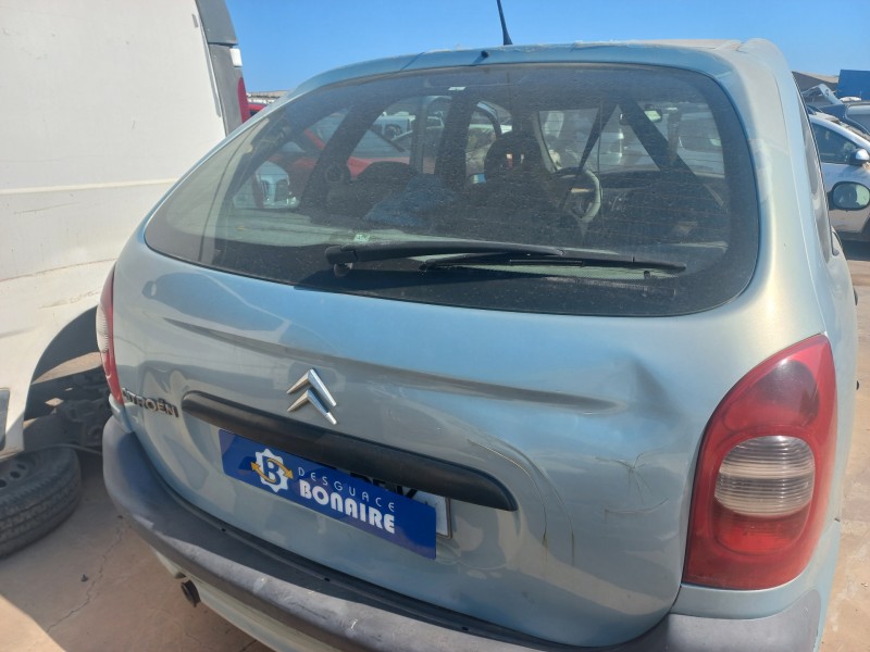 citroen xsara picasso del año 2000