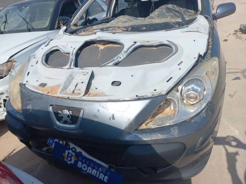 peugeot 307 berlina (s2) del año 2007