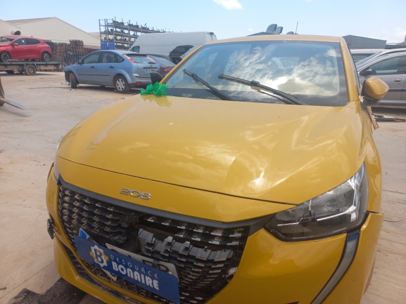 peugeot 208 (p2) del año 2022