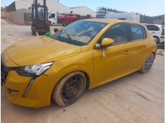 peugeot 208 (p2) del año 2022 2