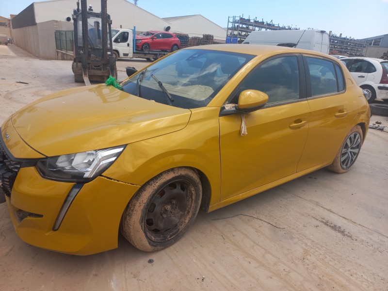 peugeot 208 (p2) del año 2022