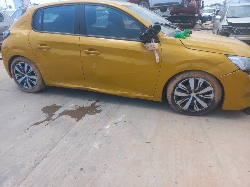 peugeot 208 (p2) del año 2022