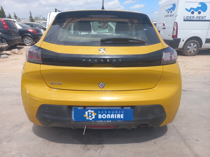 peugeot 208 (p2) del año 2022