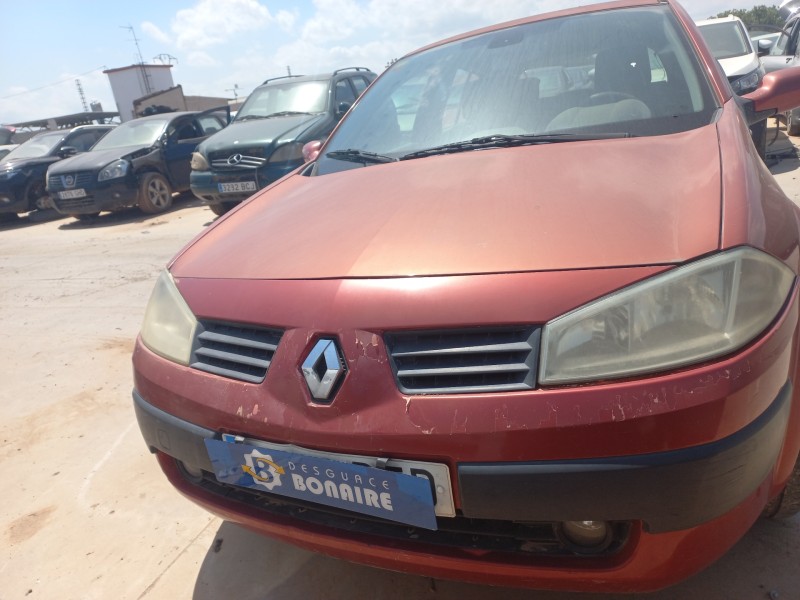 renault megane ii berlina 5p del año 0