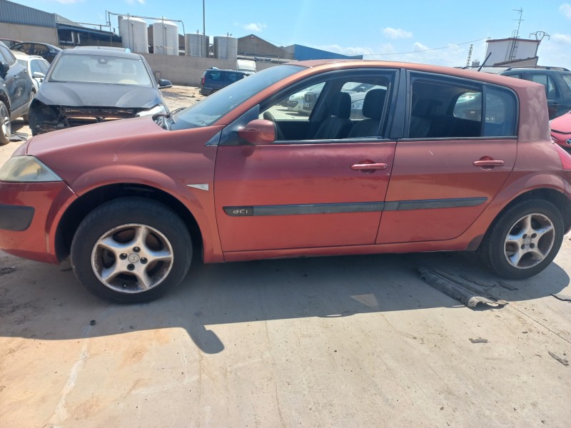 renault megane ii berlina 5p del año 0