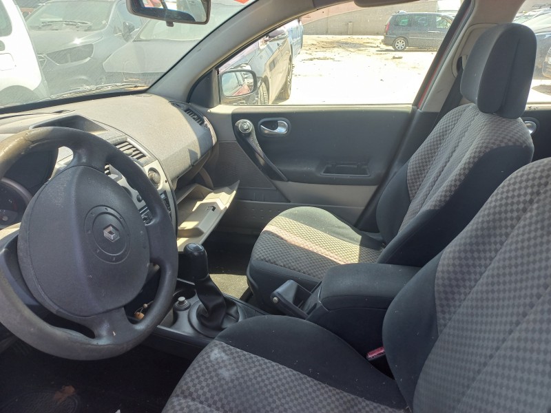 renault megane ii berlina 5p del año 0