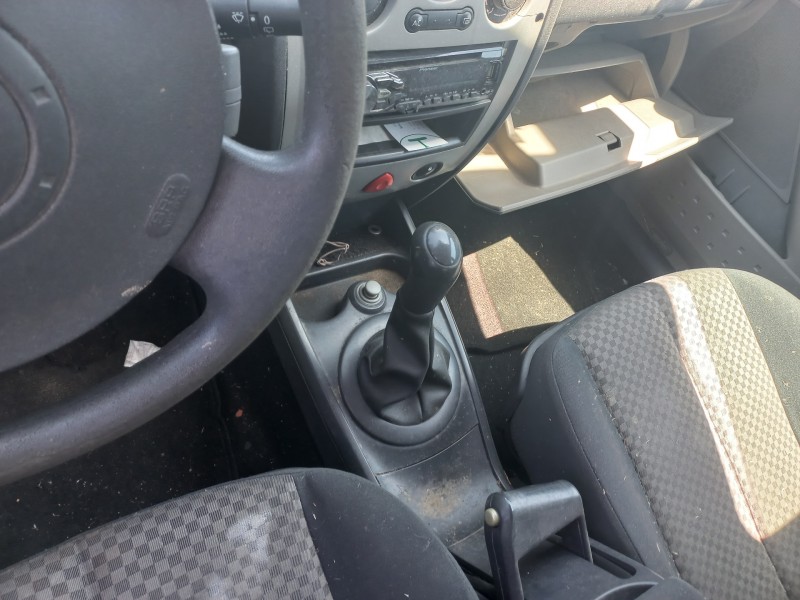 renault megane ii berlina 5p del año 0