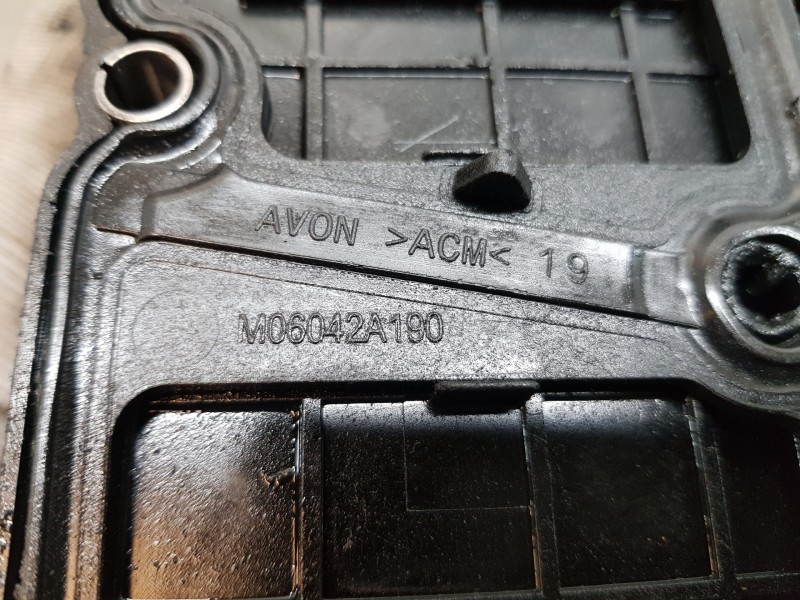 Recambio de tapa balancines para peugeot expert furgón caja cerrada referencia OEM IAM 0248S0  