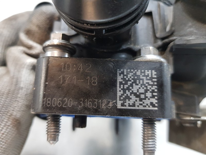 Recambio de termostato para peugeot expert furgón caja cerrada referencia OEM IAM 9803549480  