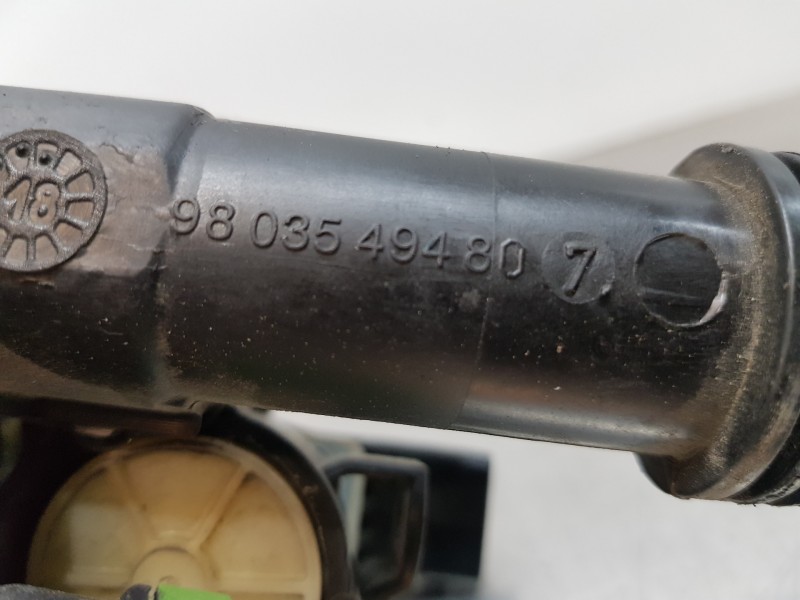 Recambio de termostato para peugeot expert furgón caja cerrada referencia OEM IAM 9803549480  