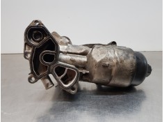 Recambio de soporte filtro aceite para peugeot expert furgón caja cerrada referencia OEM IAM 9801622280  