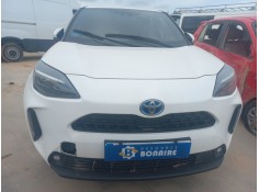 toyota yaris cross mpx del año 2024