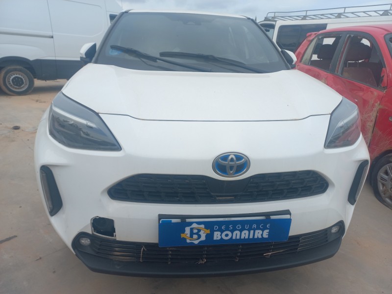 toyota yaris cross mpx del año 2024 toyota yaris cross mpx del año 2024