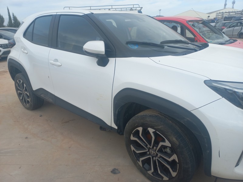 toyota yaris cross mpx del año 2024 toyota yaris cross mpx del año 2024