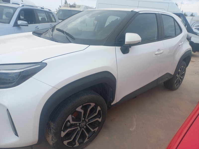 toyota yaris cross mpx del año 2024 toyota yaris cross mpx del año 2024