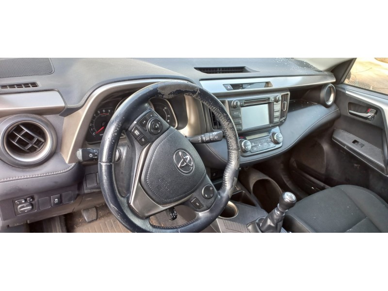 toyota rav 4 del año 2014