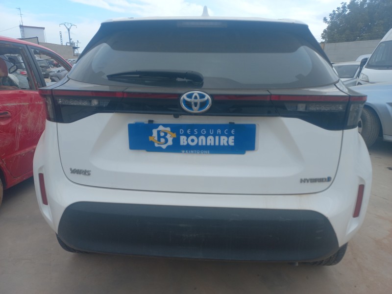 toyota yaris cross mpx del año 2024 toyota yaris cross mpx del año 2024