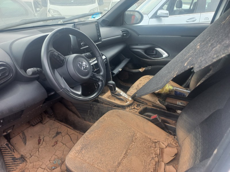 toyota yaris cross mpx del año 2024 toyota yaris cross mpx del año 2024