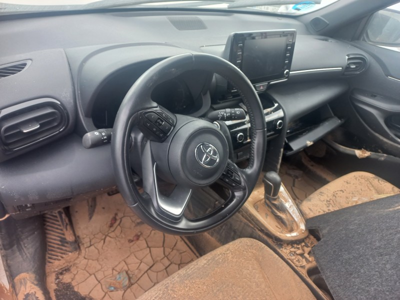 toyota yaris cross mpx del año 2024 toyota yaris cross mpx del año 2024