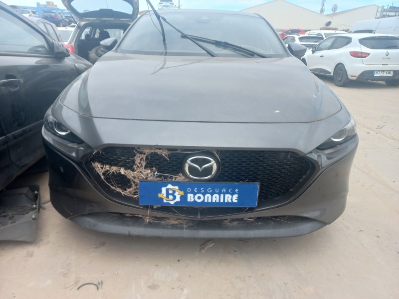 mazda 3 sedán (bp) del año 2019