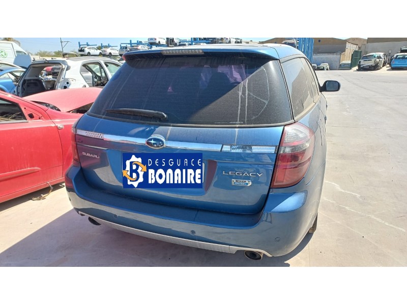 subaru legacy familiar/outback b13 (bp) del año 2009