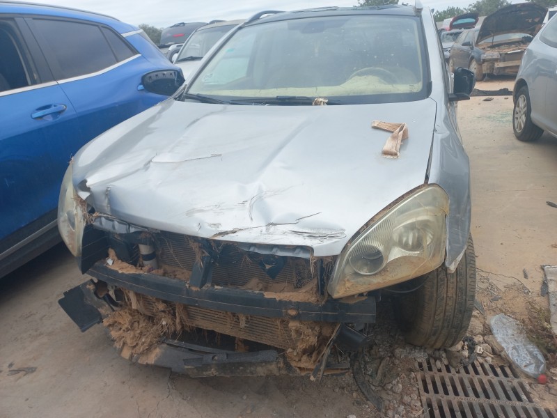 nissan qashqai+2 (jj10) del año 2008