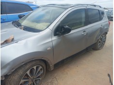 nissan qashqai+2 (jj10) del año 2008 2