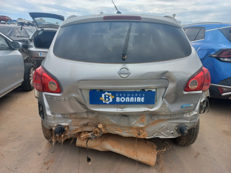 nissan qashqai+2 (jj10) del año 2008