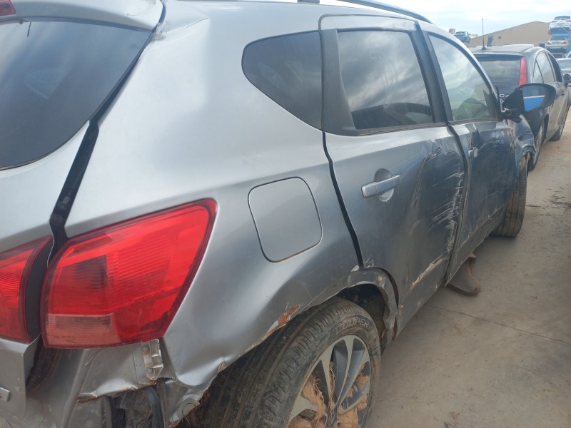 nissan qashqai+2 (jj10) del año 2008