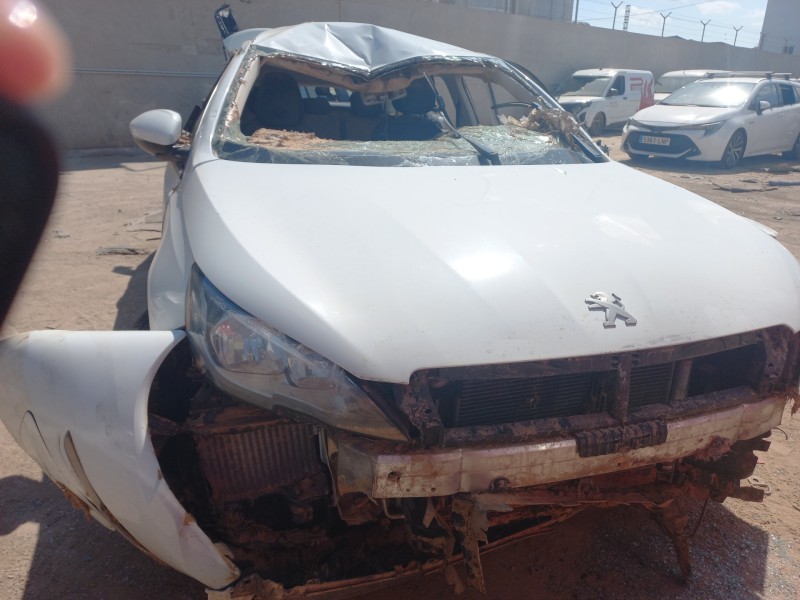 peugeot 308 sw del año 2014