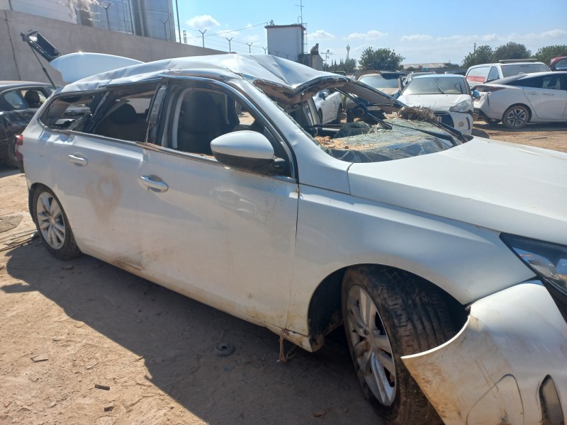 peugeot 308 sw del año 2014