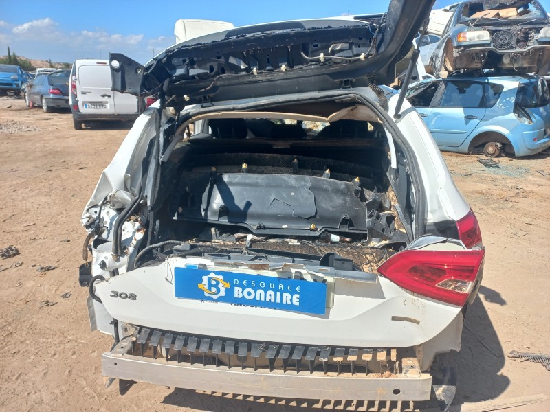 peugeot 308 sw del año 2014