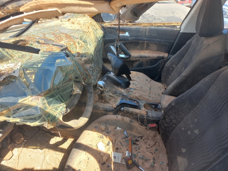 peugeot 308 sw del año 2014