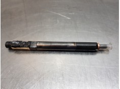 Recambio de inyector para ssangyong rodius premium referencia OEM IAM A6650170221 EJBR04401D 