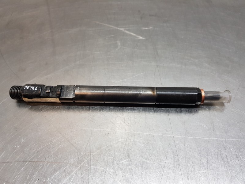 Recambio de inyector para ssangyong rodius premium referencia OEM IAM A6650170221 EJBR04401D 