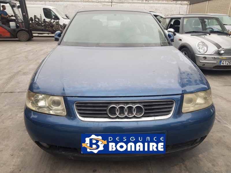 audi a3 (8l) del año 2002