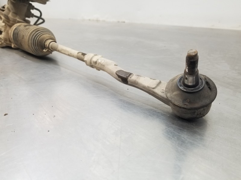 Recambio de cremallera direccion para peugeot partner kasten active referencia OEM IAM 1623213580 400180 