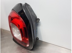 Recambio de piloto trasero izquierdo para smart forfour fastback referencia OEM IAM A4539063100 265550049R  2