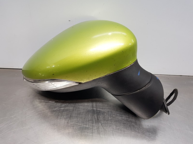 Recambio de retrovisor derecho para ford fiesta (cb1) active referencia OEM IAM 1753801 8A6117682FH5YYW 