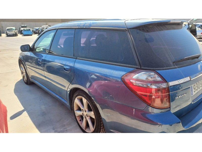 subaru legacy familiar/outback b13 (bp) del año 2009