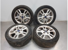 Recambio de juego llantas para ford fiesta (ccn) confort referencia OEM IAM 2237371 E1BJ1007AA 