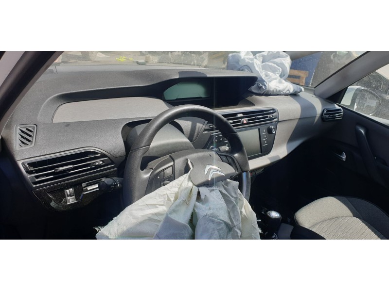 citroen c4 picasso del año 2015