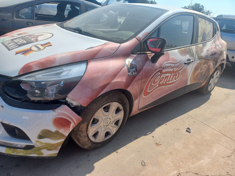 renault clio iv del año 2016