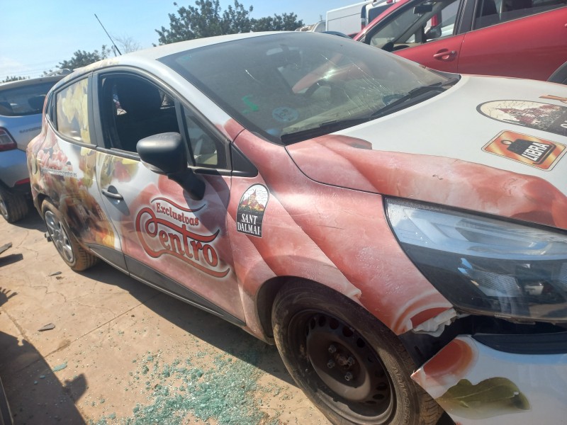 renault clio iv del año 2016