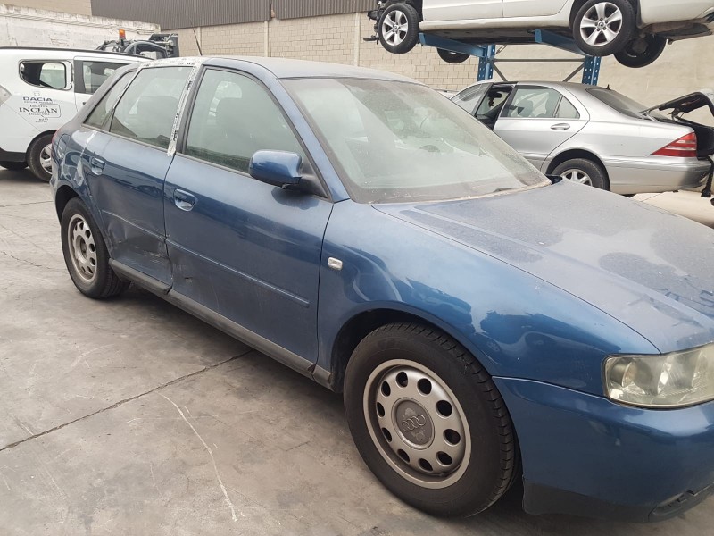 audi a3 (8l) del año 2002