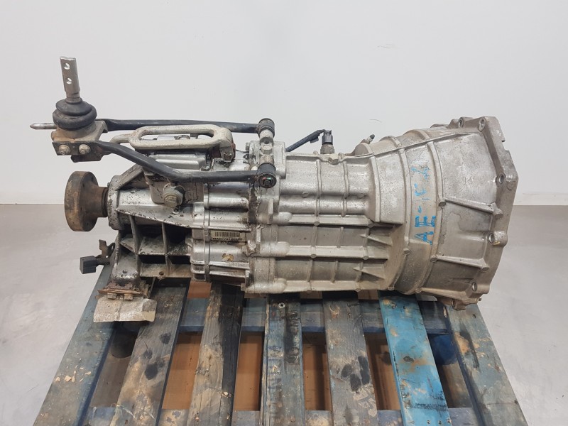 Recambio de caja cambios para ssangyong rodius premium referencia OEM IAM 3102021009 3111008201 G3102021009