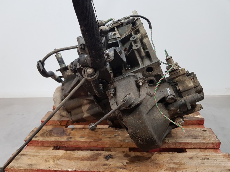 Recambio de caja cambios para citroen berlingo combi referencia OEM IAM 20TE29  